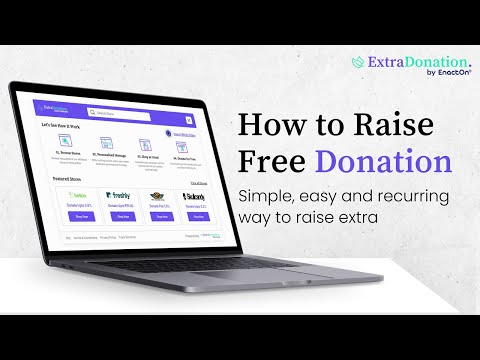 ExtraDonation - Shopper Journey |  Make Free Donations While Shopping Online