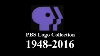 PBS Logo Collection (1948-2016) Updated/Full Film