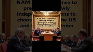 #Non Aligned Movement ✨ Pakistan's involvement in NAM