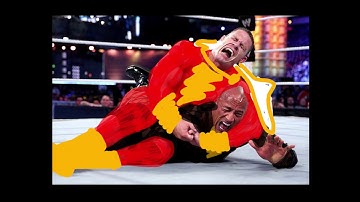 Shazam! Transformation Test