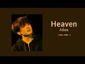 Heaven - Ailee(에일리)  || ( 𝙎𝙡𝙤𝙬𝙚𝙙 )