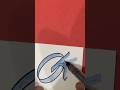 How to write ✍️ OK #drawing #shortvideoviral #shortvideo #shorts