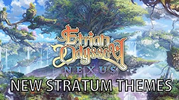 Thumbnail of Etrian Odyssey Nexus New Stratum Themes