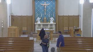 Saint Christopher Parish Live Stream