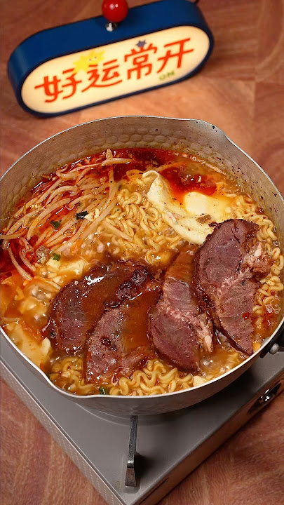 would you eat this? #food #ramen #asmr