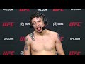 UFC 256: Brandon Moreno Post-fight Interview