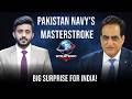 Pakistan Navy's Masterstroke: 8 Hangor Class Submarines & Indian Fear