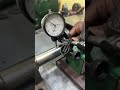 Shaft Run out
