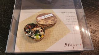 ミニチュア史葉　Shiyooミニチュアお弁当やさん　行楽お弁当販売にいってきた　G.fortuneにて　2025.4.20