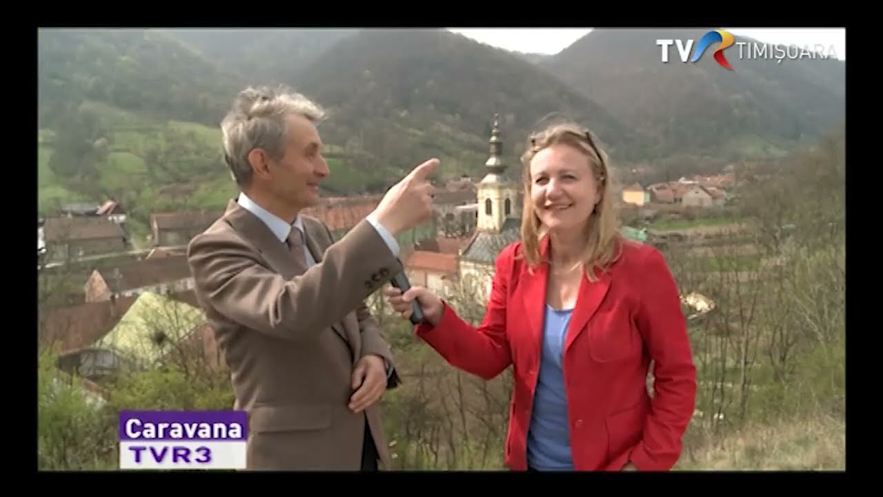 Caravana TVR3 Participă la Balul Almăjenilor – Filmare 2014, Partea II #CaravanaTVR3
