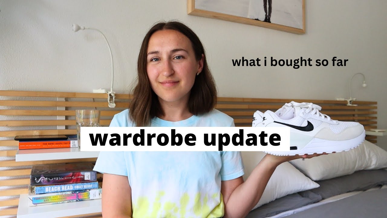 what I bought so far this year, my most worn items, summer wishlist and mini Q&A!