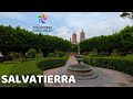 4k caminando por salvatierra  pueblo mgico  guanajuato