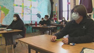 Chicago Public Schools to go mask-optional next week