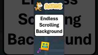 How To Create An Endless Scrolling Background In Scratch