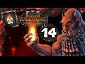 Гномы Хаоса Total War Warhammer 3 прохождение за Астрагота Железнорукого (сюжетная кампания) - #14