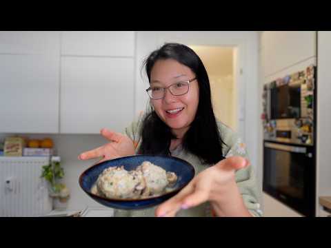 Making German Food From Scratch