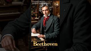 Beethoven. Music Captivates the Soul