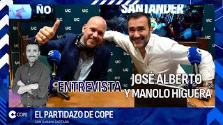 Manolo Higuera: "Me gustaría anunciar a Canales antes del último partido" | Partidazo de COPE
