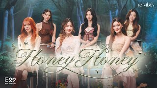 Download Lagu THX - Honey Honey (Original by Candy Mafia) RE:VIBES PROJECT | OFFICIAL MV MP3