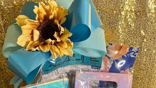 Beach Theme/Vacation Mother’s Day Gift Basket Idea 2022: Let’s Make Money Hunny
