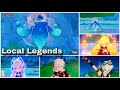 Defeating Two Local Legends! | Hindi | Genshin Impact - Part 1