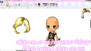 FANTAGE HOW TO: Girl Edits