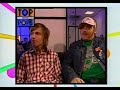 Junior Senior - Interview on TOTP on 11/04/03 after &quot;Move your Feet&quot;