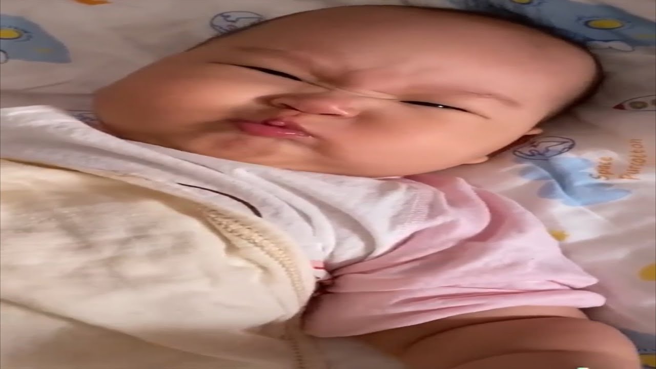 The Best Video of Angry Babies || cute children