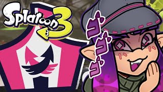 TOO MANY TRIZOOKAS!! with YOU! Splatoon 3 (turf / open before)