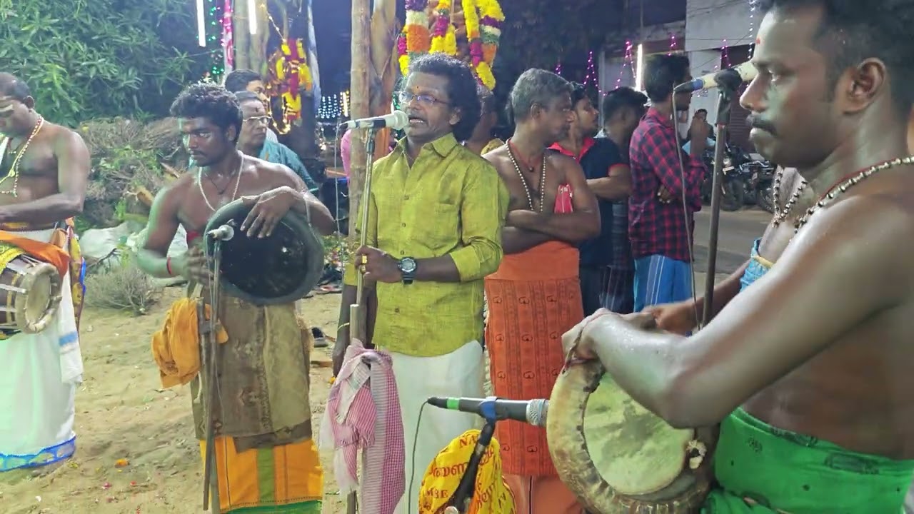 காலசுவாமி பூஜை பகுதி-2 (2025)