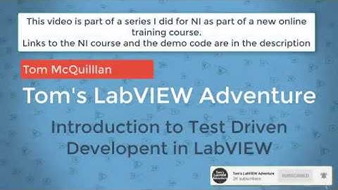 3 - Introduction to Test Driven Development