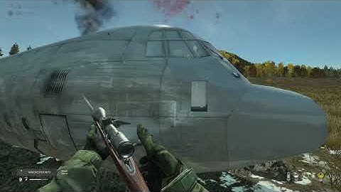 10,000 Hours on DayZ Turn You Into This…