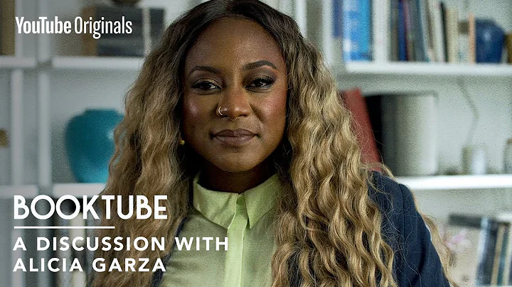 Alicia Garza: How to achieve REAL change | BookTube