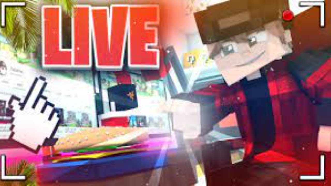 LIVE MINECRAFT (go les 150 abonner) 