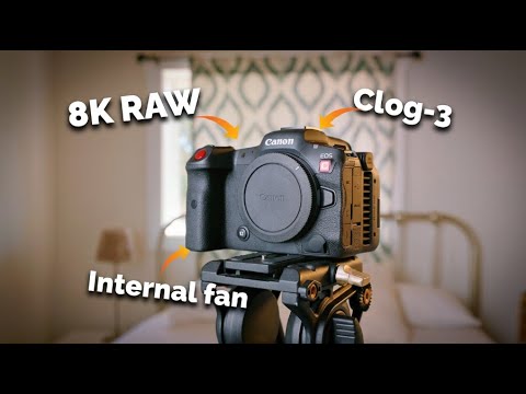 Is The Canon R5C Still Worth It For Filmmakers In 2025 ...