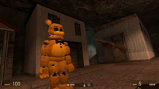 Tooless Vs Den Freddy Headphones Warning