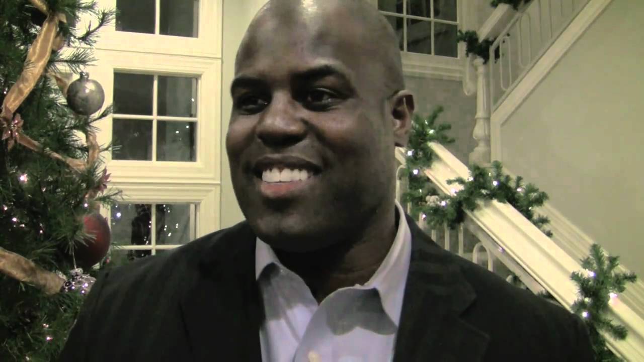 Reggie Rivers Turns to Social Satire