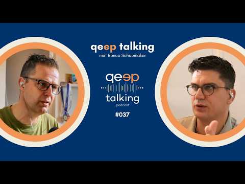 #37 - Security als proces, teamgevoel en de winst van consistent volhouden (met Eelke de Jong)
