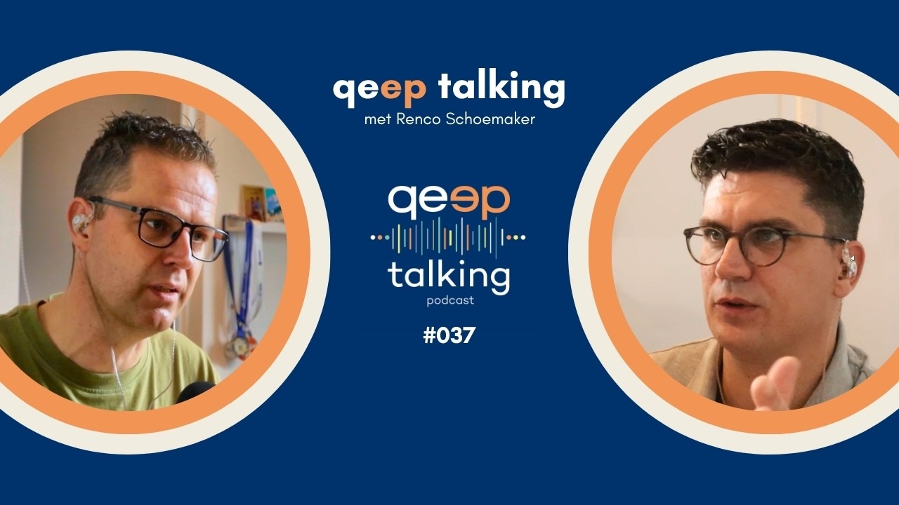 #37 - Security als proces, teamgevoel en de winst van consistent volhouden (met Eelke de Jong)