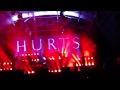 HURTS [thebestcity 2013 Dnepropetrovsk] part 7