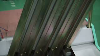 Automatic sewing thread winder for H shape bobbin