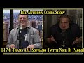 The anthony cumia show  trans aj soprano with nick di paolo