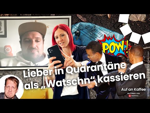 New Auf an Kaffee: Lieber in Quarantäne als \