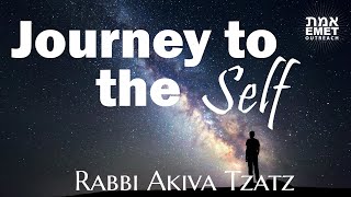 Rabbi Akiva Tatz  Journey to the self