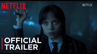 Wednesday: Season 2 | PART II | Official Trailer 