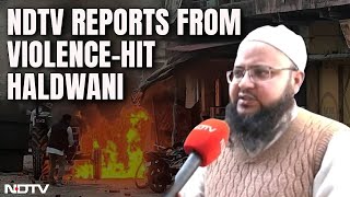 Haldwani Violence | What Was The Emergency To Demolish Masjid, Madrasa: Uttarakhand Cleric To NDTV