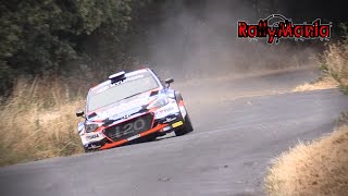 Rally Ourense 2020 - Flat Out & Big Show [Hd]
