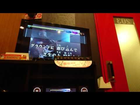 Runner エコー無し ガチ歌