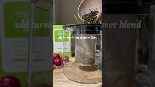 Celebrity Don't throw away those cherry stems - Cherry Stem Tea for UTI Profile