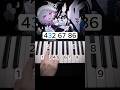 魔法少女ノ魔女裁判-BGM10 ボクとワタシの#shorts